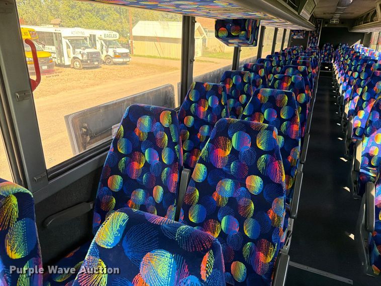 image for item ED0069 2000 Van Hool Commuter Coach coach bus