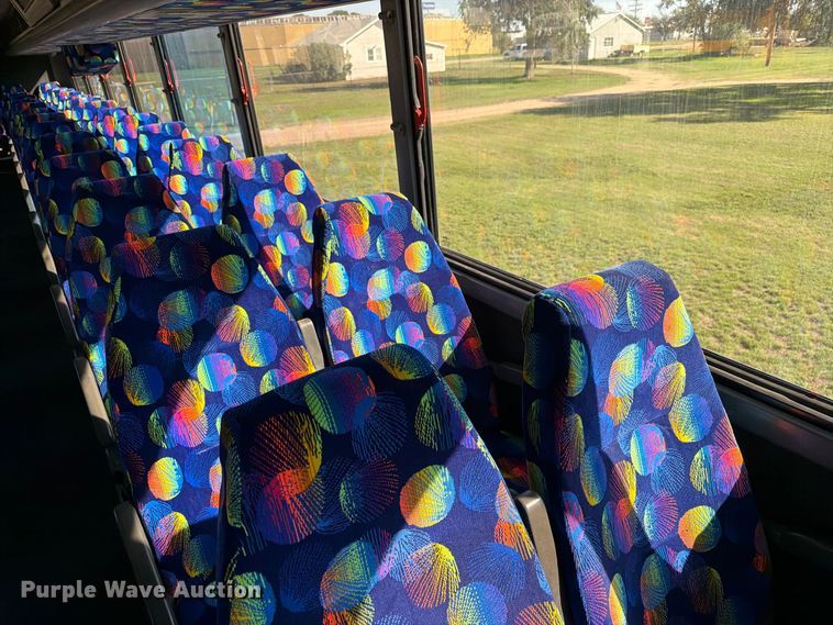 image for item ED0069 2000 Van Hool Commuter Coach coach bus