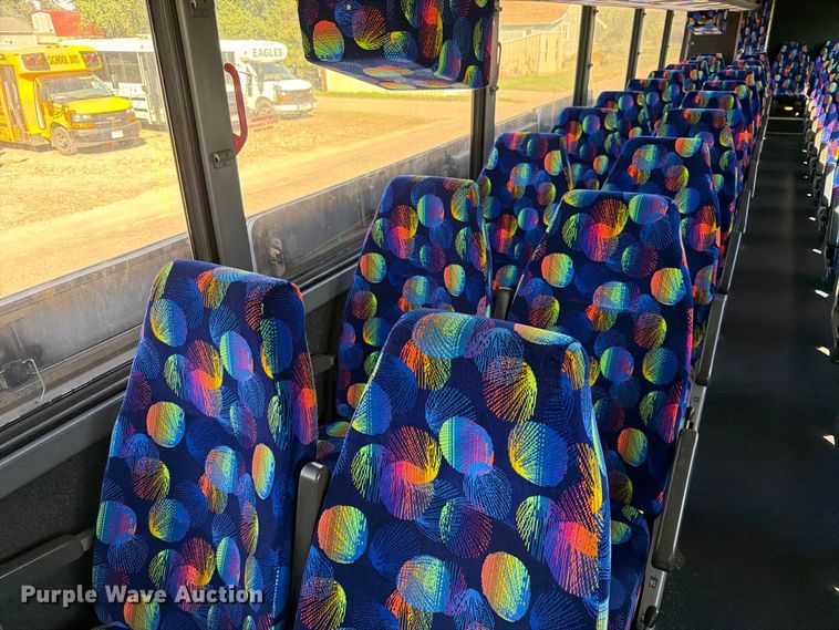 image for item ED0069 2000 Van Hool Commuter Coach coach bus