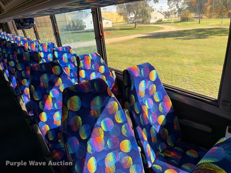 image for item ED0069 2000 Van Hool Commuter Coach coach bus