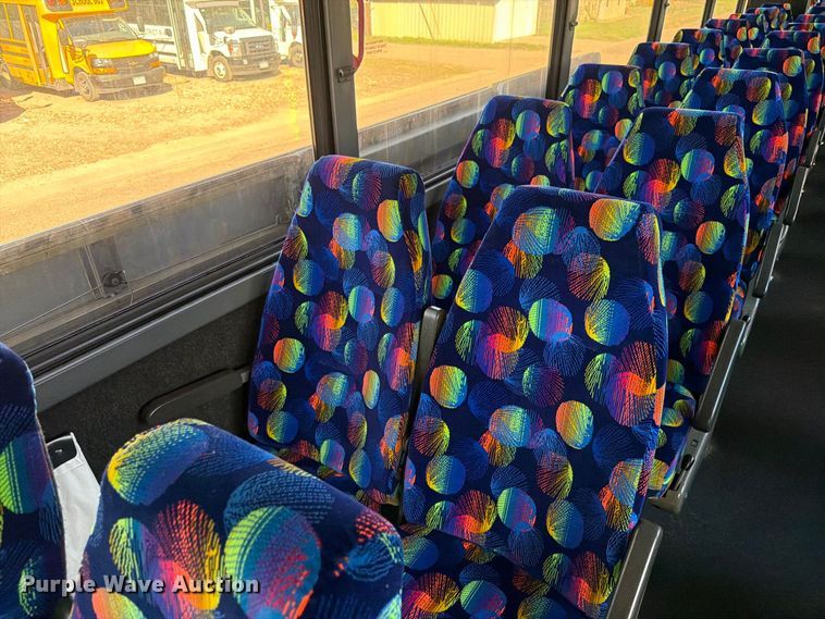 image for item ED0069 2000 Van Hool Commuter Coach coach bus