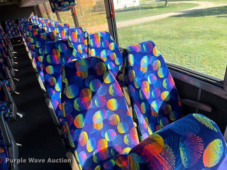 image for item ED0069 2000 Van Hool Commuter Coach coach bus