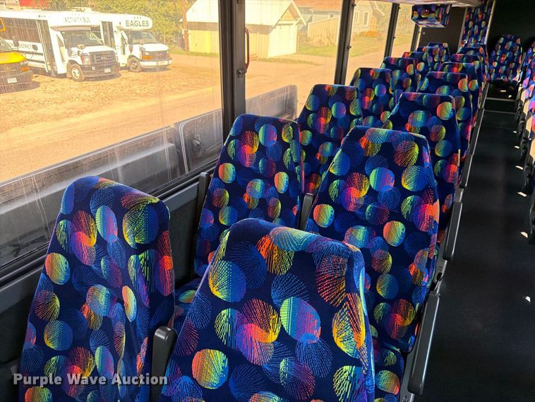 image for item ED0069 2000 Van Hool Commuter Coach coach bus