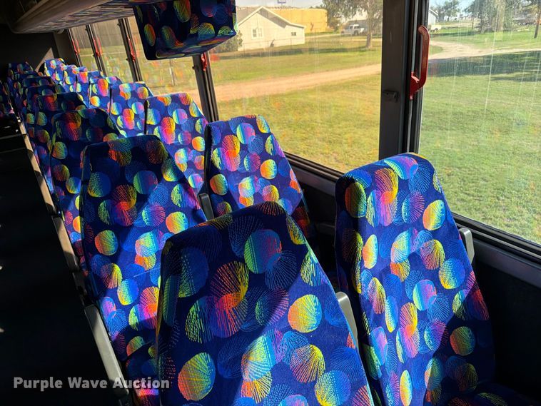 image for item ED0069 2000 Van Hool Commuter Coach coach bus