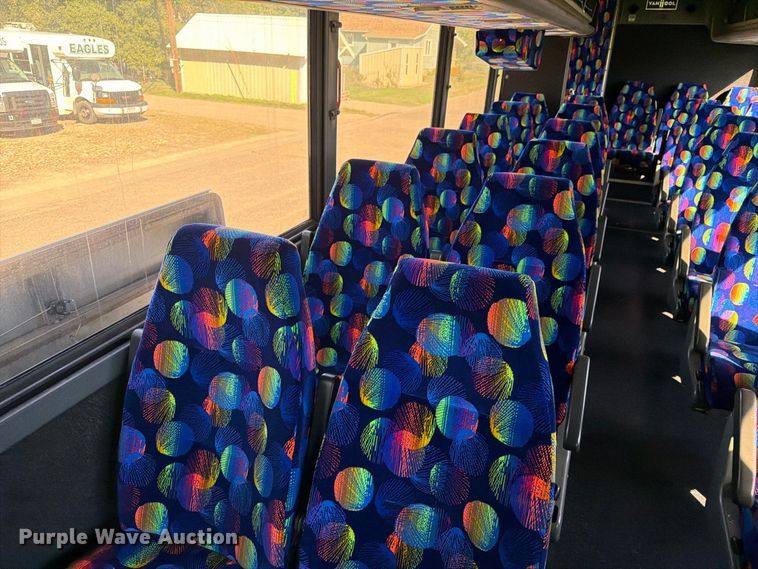 image for item ED0069 2000 Van Hool Commuter Coach coach bus