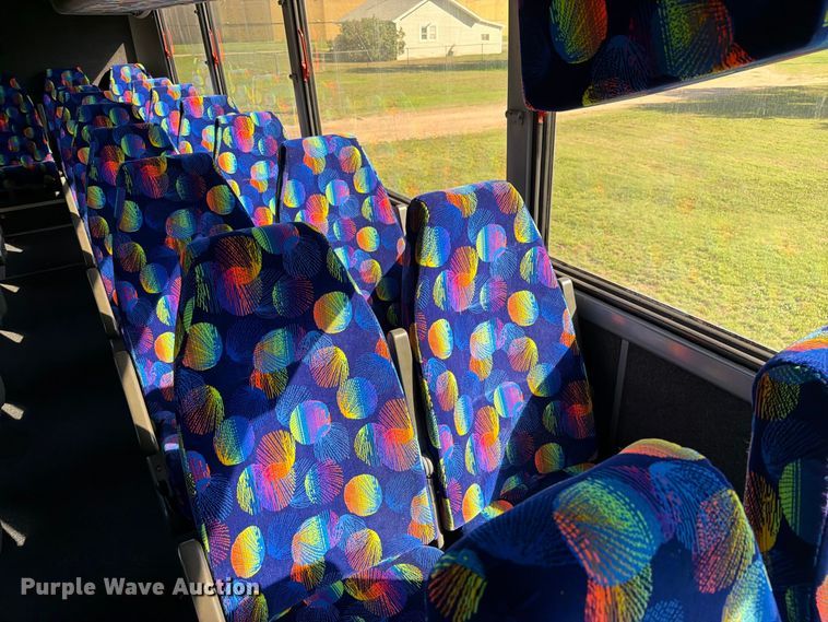 image for item ED0069 2000 Van Hool Commuter Coach coach bus