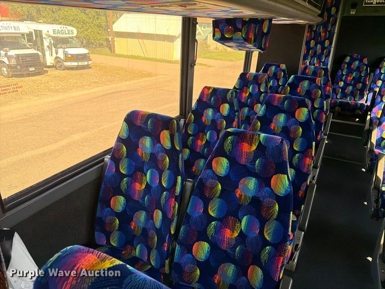 image for item ED0069 2000 Van Hool Commuter Coach coach bus