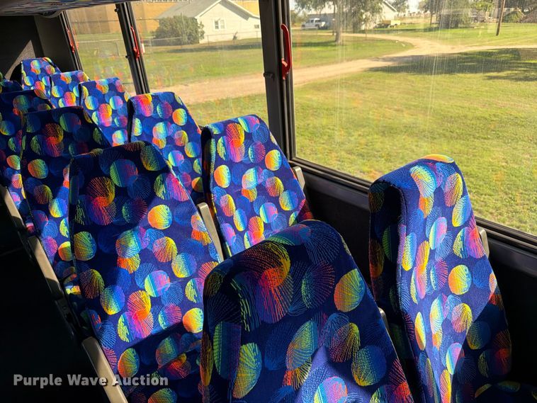 image for item ED0069 2000 Van Hool Commuter Coach coach bus