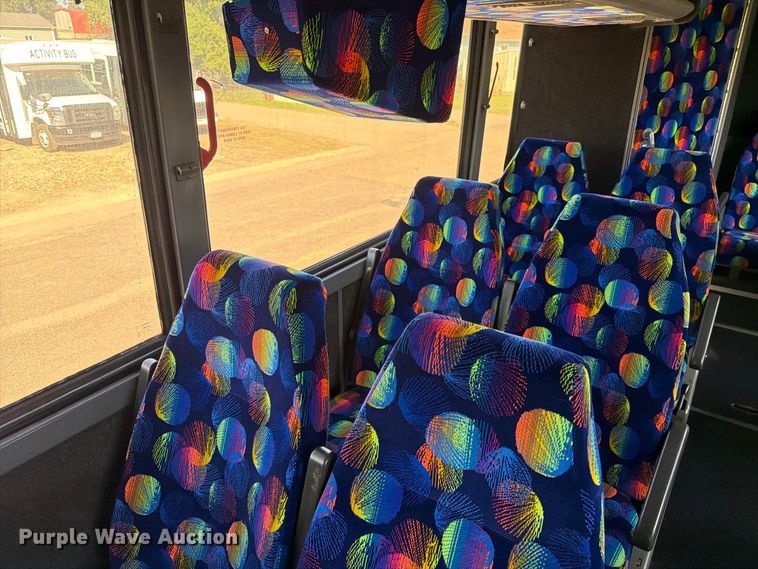 image for item ED0069 2000 Van Hool Commuter Coach coach bus