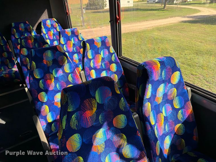 image for item ED0069 2000 Van Hool Commuter Coach coach bus