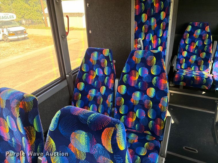 image for item ED0069 2000 Van Hool Commuter Coach coach bus