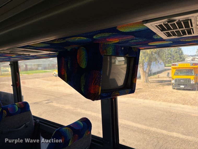 image for item ED0069 2000 Van Hool Commuter Coach coach bus