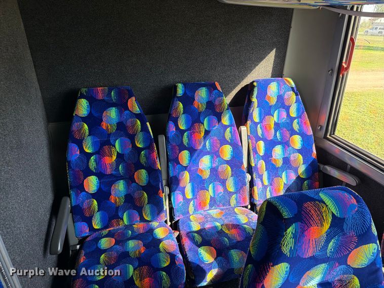 image for item ED0069 2000 Van Hool Commuter Coach coach bus