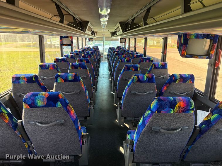 image for item ED0069 2000 Van Hool Commuter Coach coach bus