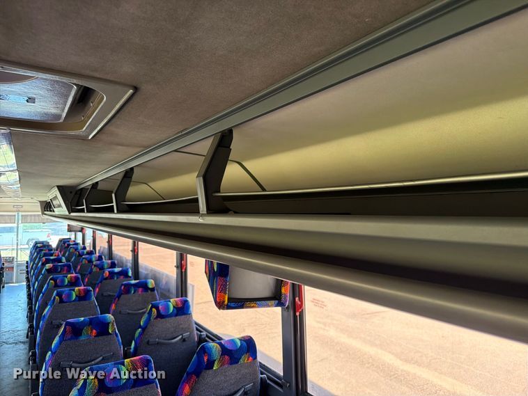 image for item ED0069 2000 Van Hool Commuter Coach coach bus