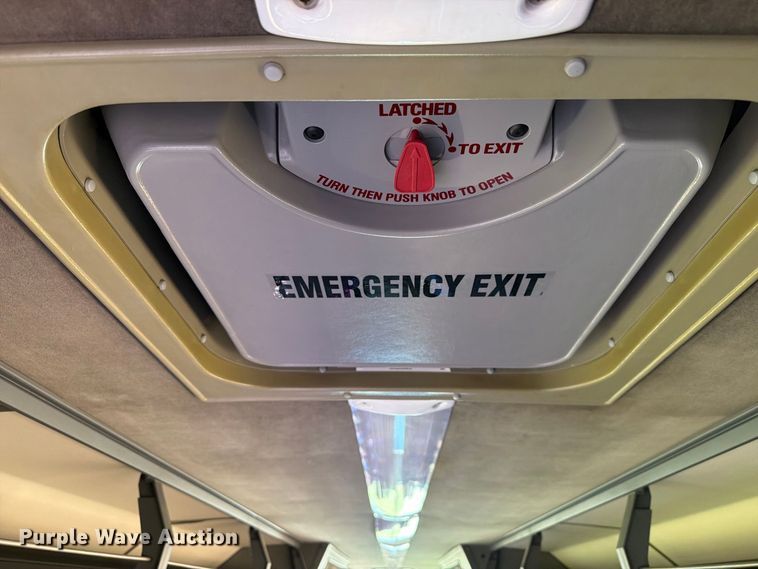 image for item ED0069 2000 Van Hool Commuter Coach coach bus