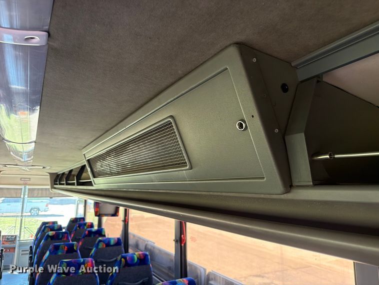 image for item ED0069 2000 Van Hool Commuter Coach coach bus