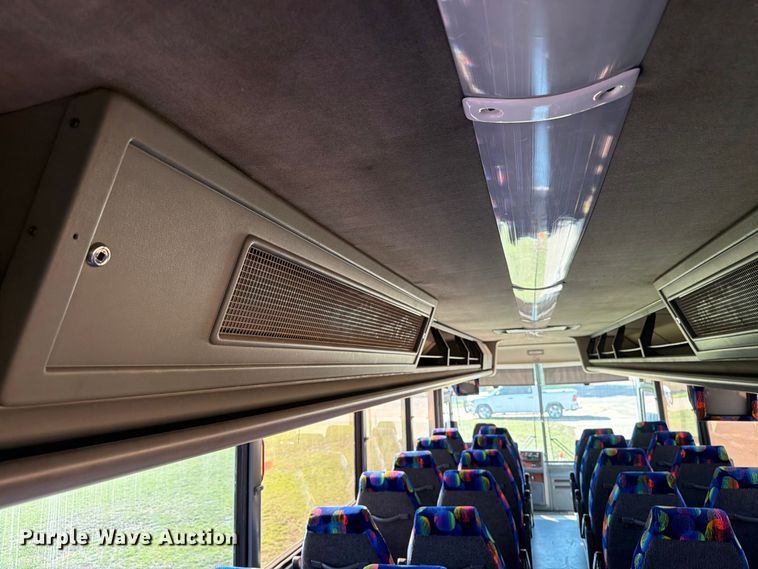 image for item ED0069 2000 Van Hool Commuter Coach coach bus