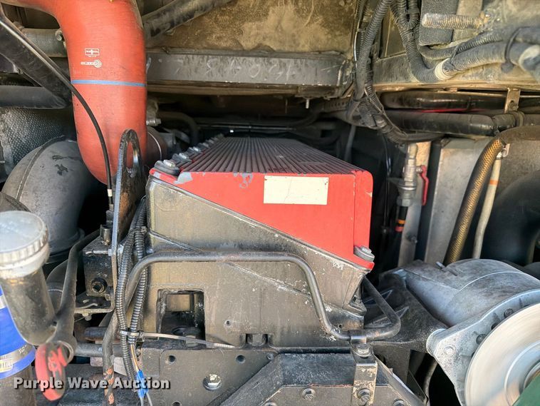 image for item ED0069 2000 Van Hool Commuter Coach coach bus