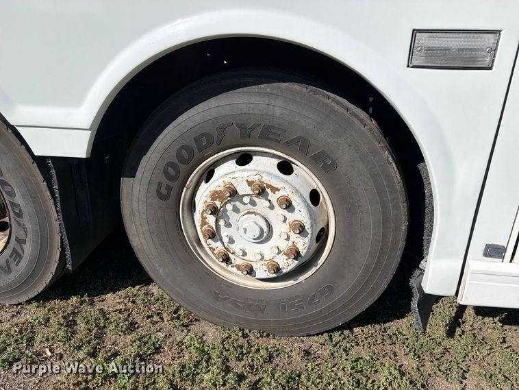 image for item ED0069 2000 Van Hool Commuter Coach coach bus