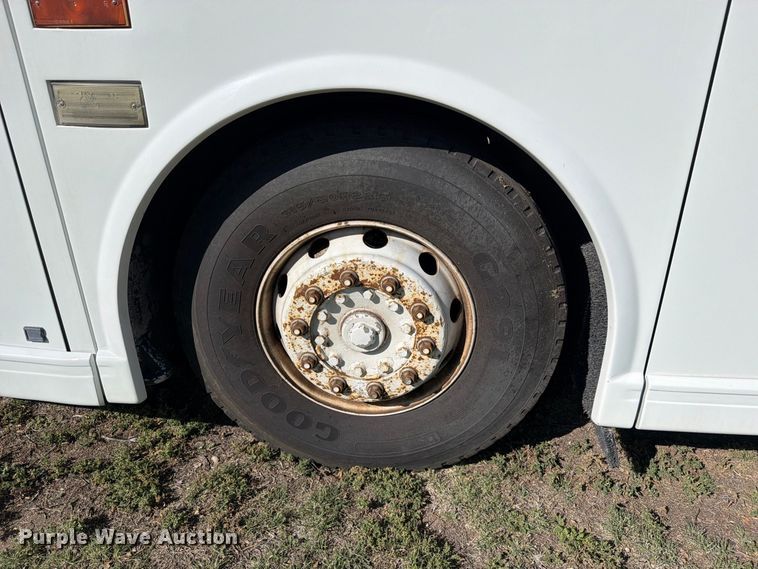 image for item ED0069 2000 Van Hool Commuter Coach coach bus