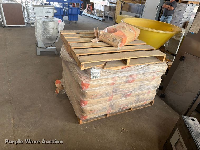 image for item EI7809 Gold Bond Gypsolite plaster