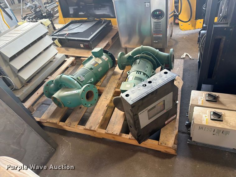 image for item EI7810 (2) Taco Comfort Solutions KS4009DE23AF565D water pumps