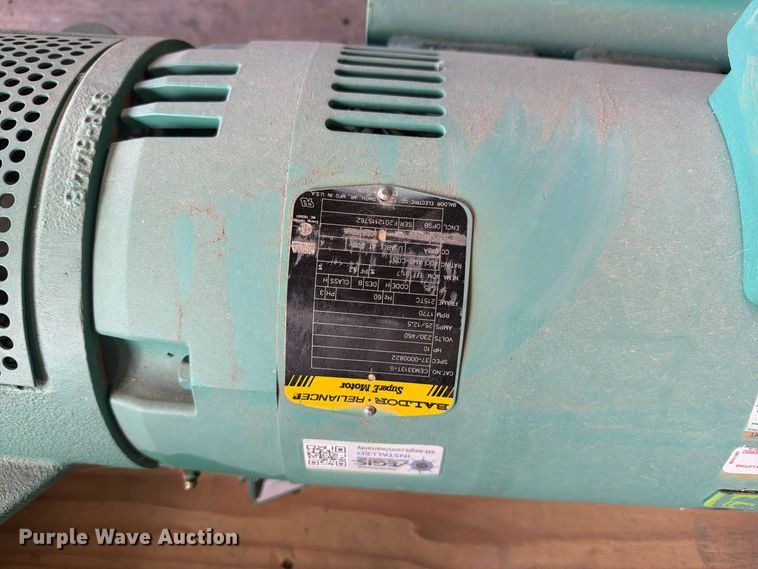 image for item EI7810 (2) Taco Comfort Solutions KS4009DE23AF565D water pumps