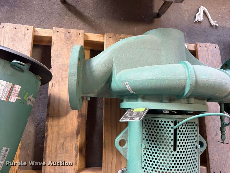 image for item EI7810 (2) Taco Comfort Solutions KS4009DE23AF565D water pumps