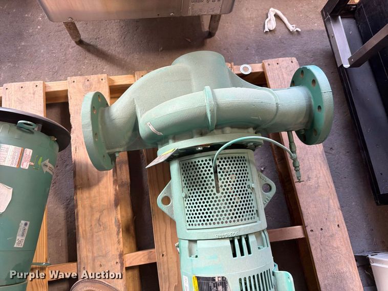 image for item EI7810 (2) Taco Comfort Solutions KS4009DE23AF565D water pumps