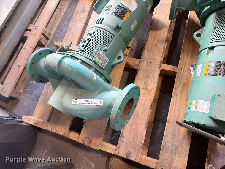 image for item EI7810 (2) Taco Comfort Solutions KS4009DE23AF565D water pumps