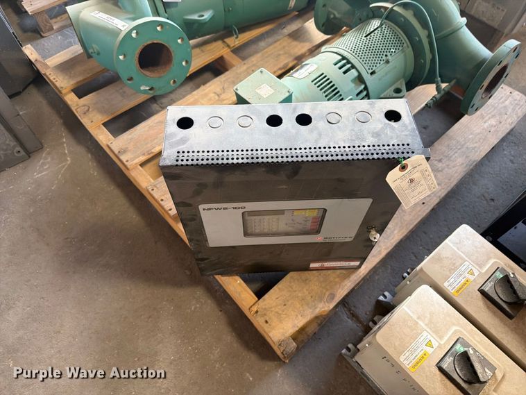 image for item EI7810 (2) Taco Comfort Solutions KS4009DE23AF565D water pumps