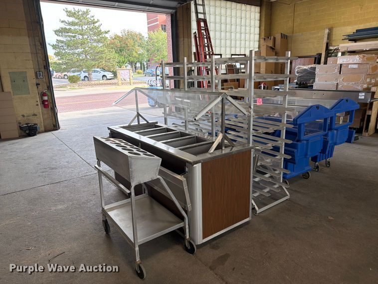 image for item EI7812 Cafeteria equipment