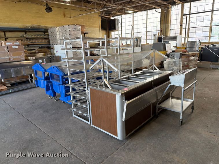 image for item EI7812 Cafeteria equipment