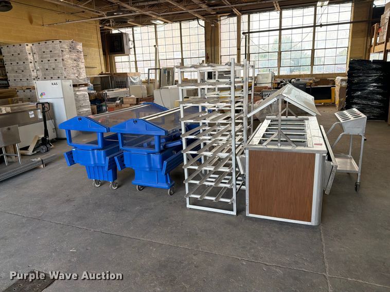 image for item EI7812 Cafeteria equipment