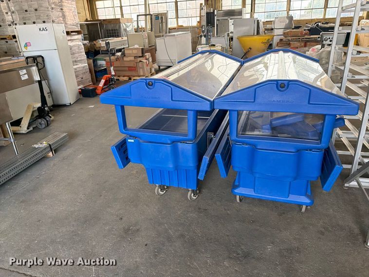 image for item EI7812 Cafeteria equipment