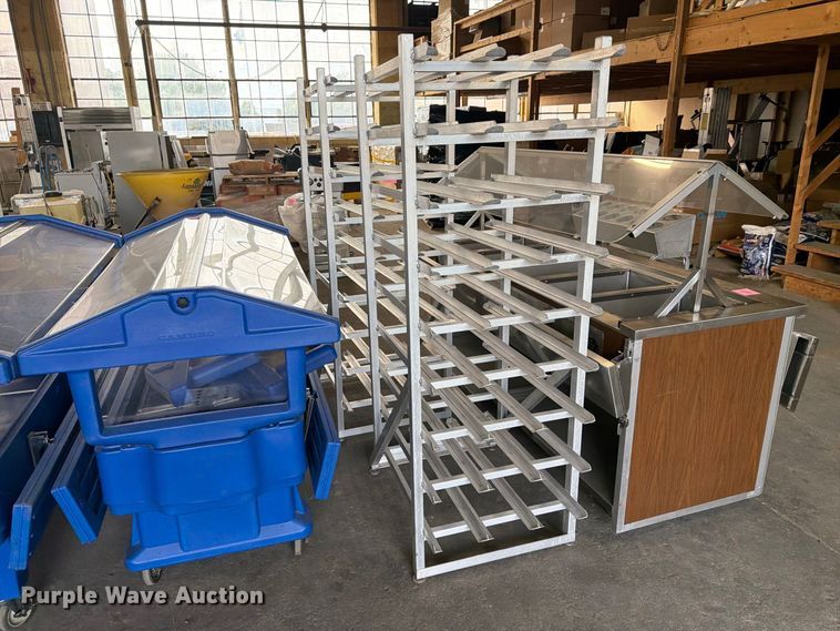 image for item EI7812 Cafeteria equipment