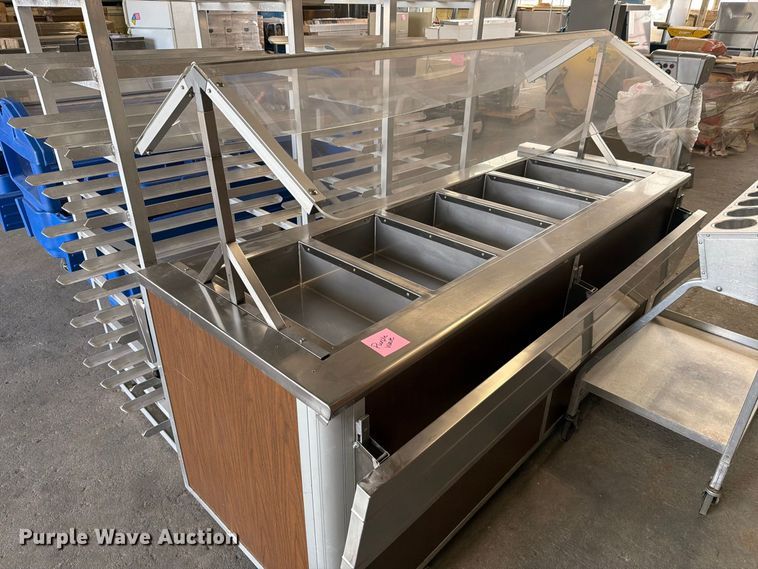 image for item EI7812 Cafeteria equipment