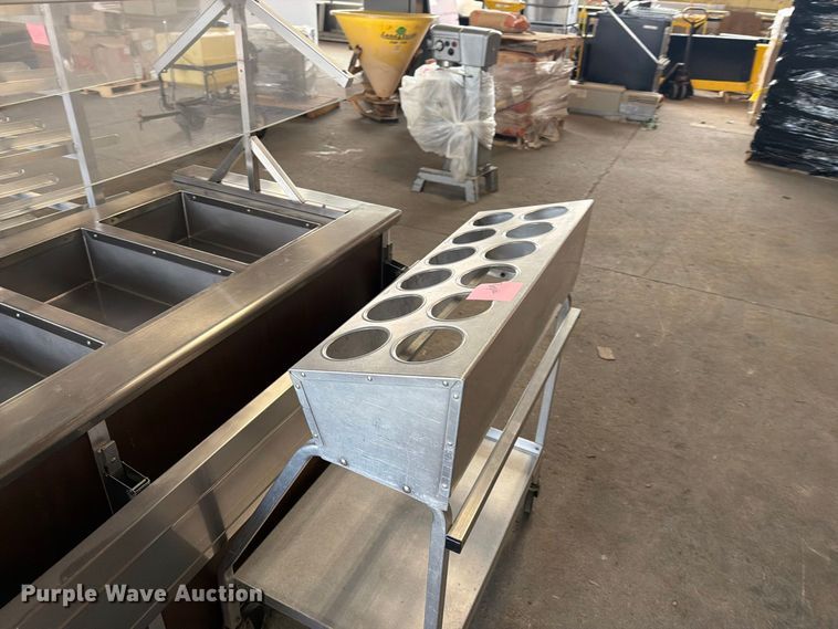 image for item EI7812 Cafeteria equipment