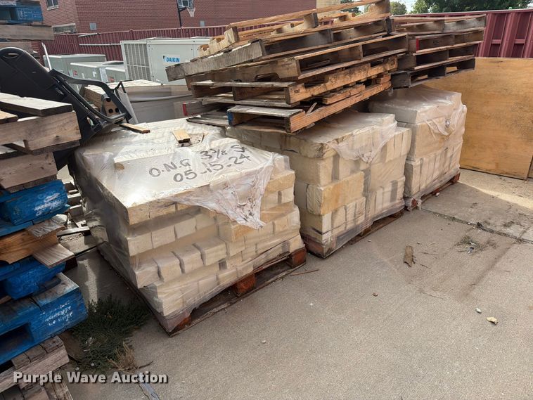 image for item EI7813 Limestone decorative rock
