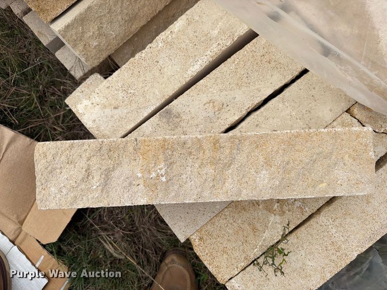 image for item EI7813 Limestone decorative rock