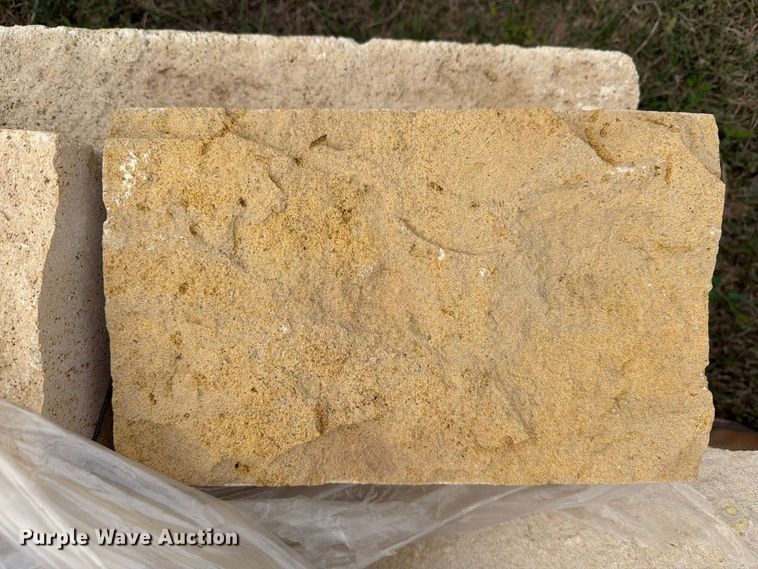 image for item EI7813 Limestone decorative rock