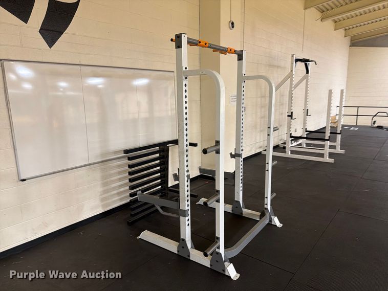 image for item EI7818 Samson weight room equipment