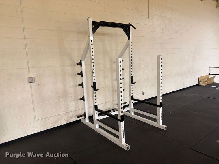 image for item EI7818 Samson weight room equipment