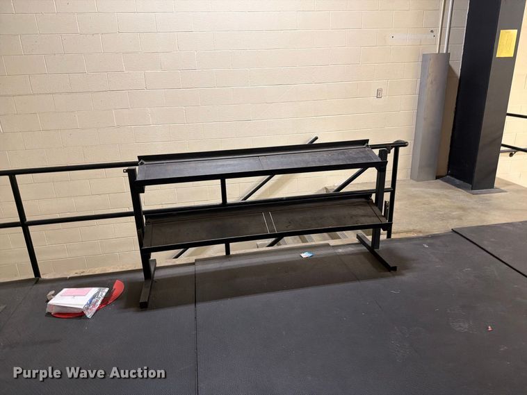 image for item EI7818 Samson weight room equipment