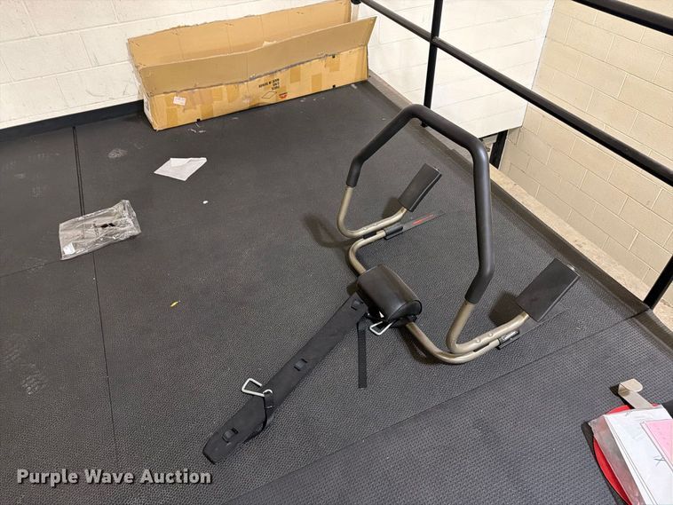 image for item EI7818 Samson weight room equipment