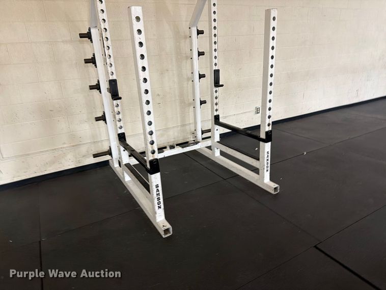 image for item EI7818 Samson weight room equipment