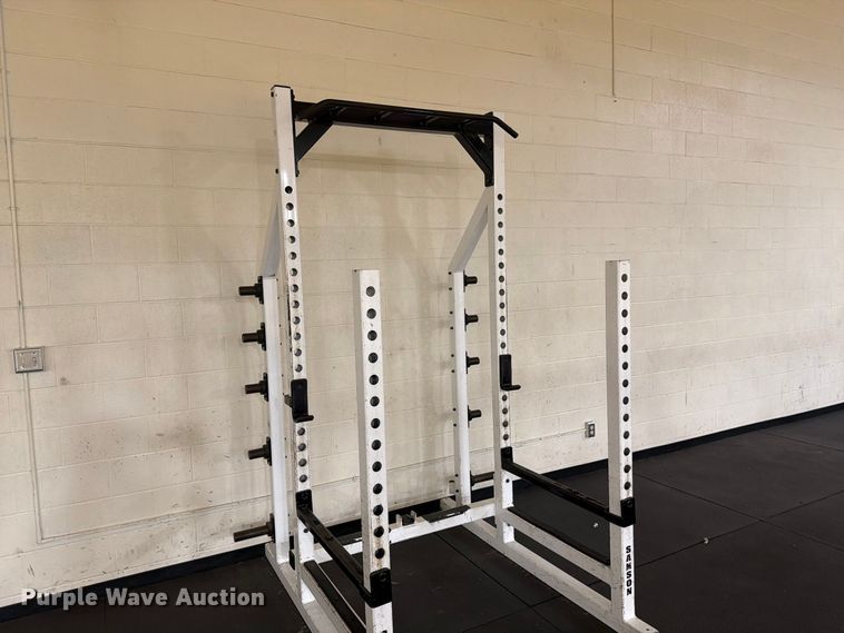 image for item EI7818 Samson weight room equipment