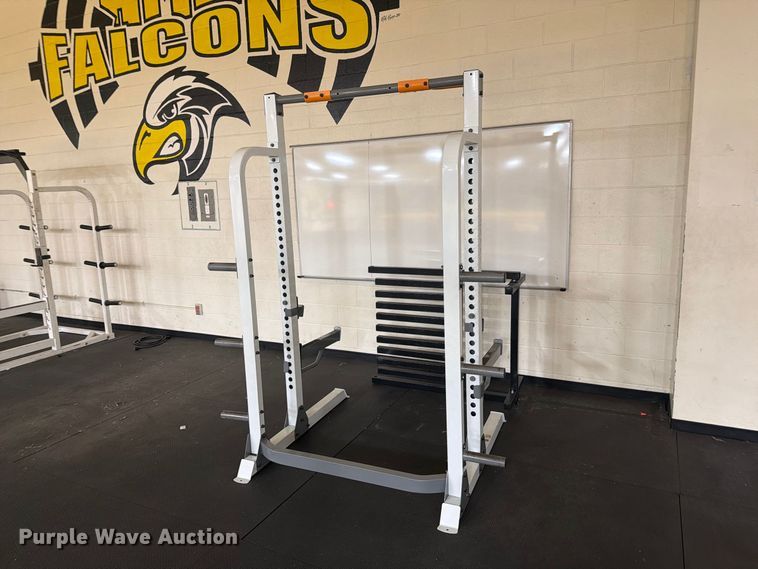 image for item EI7818 Samson weight room equipment