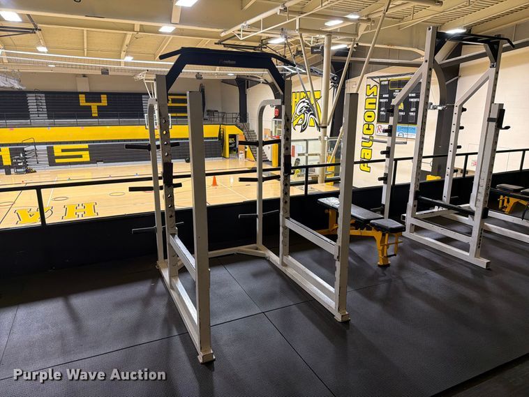image for item EI7819 Samson weight room equipment